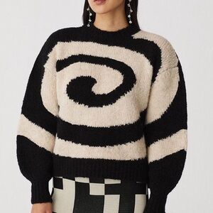 SOLD Paloma Wool Twister sweater